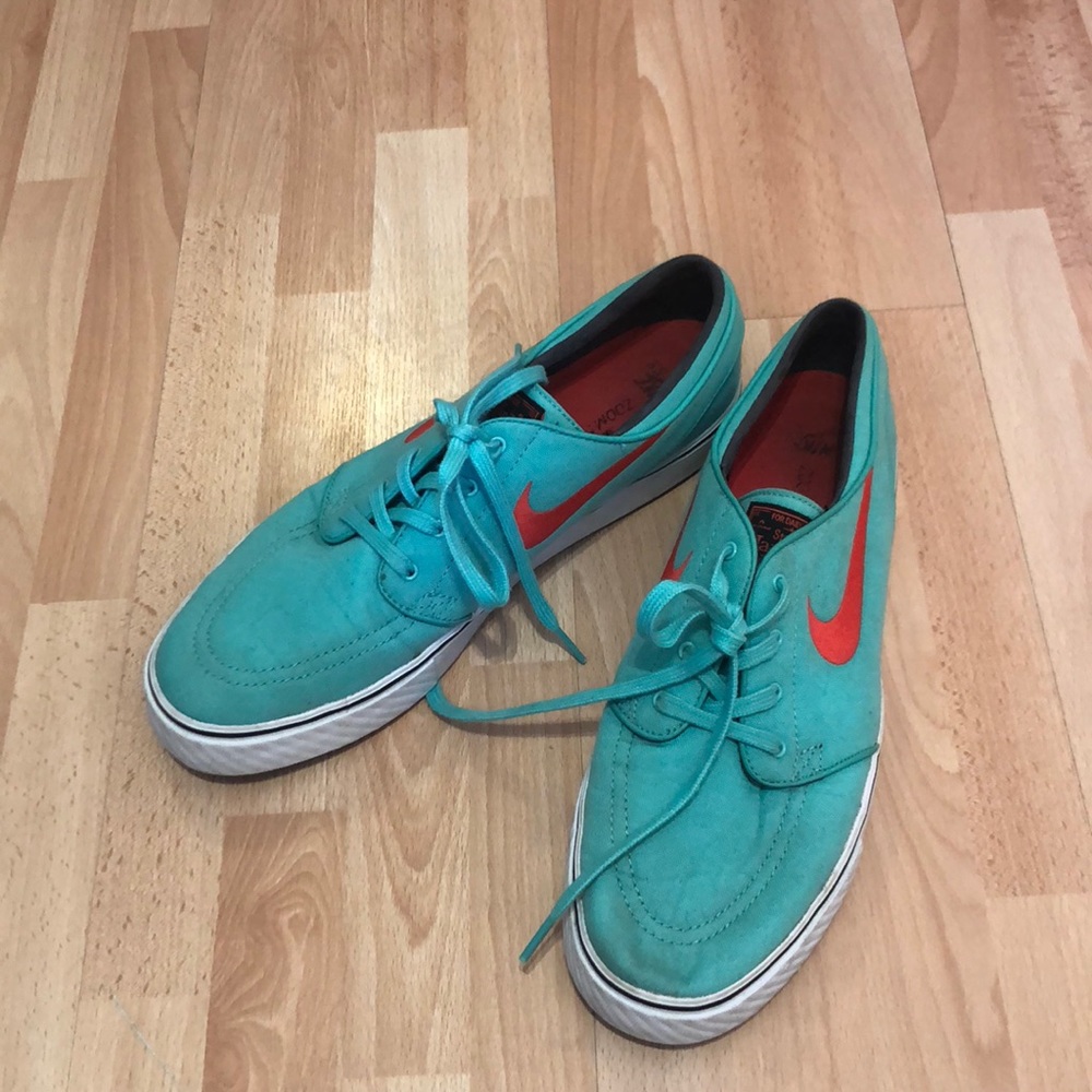 Mint Nike janoskis